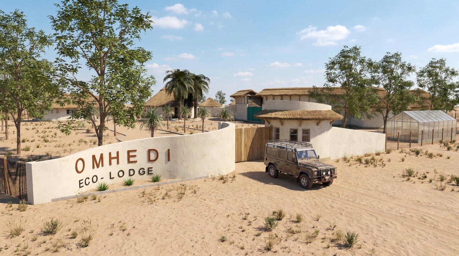 The Lodge 13